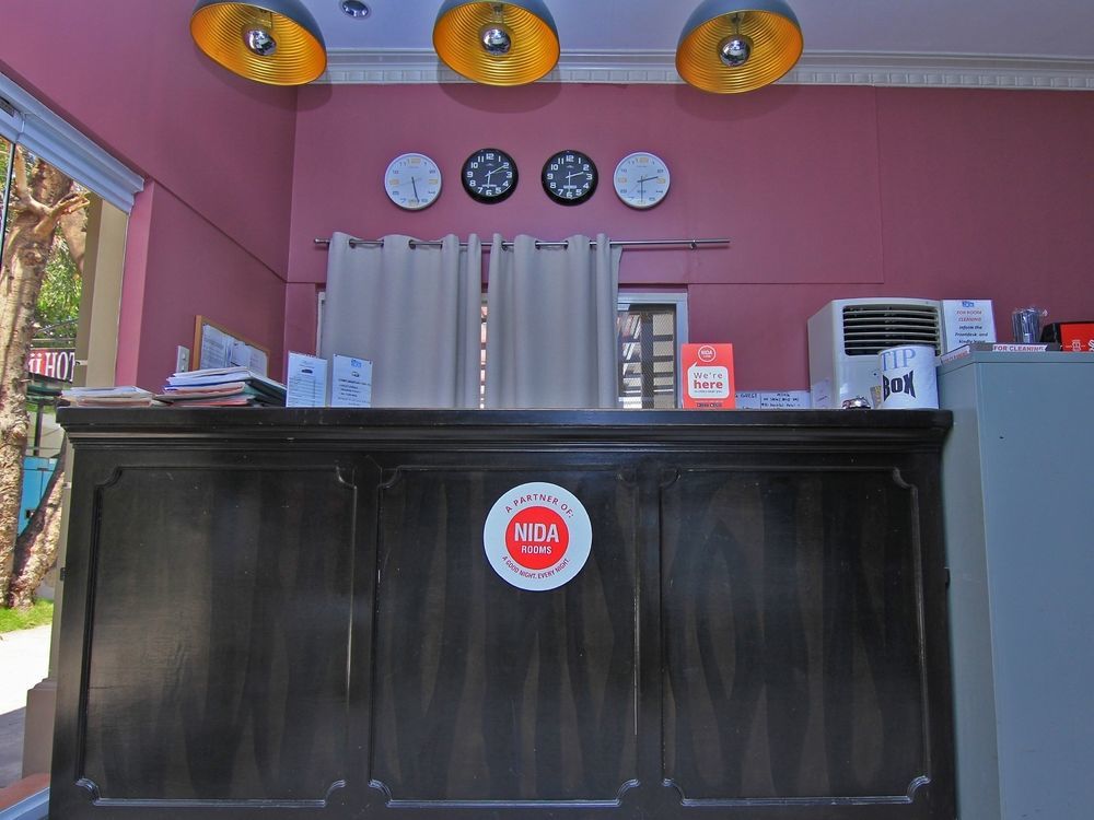 Rumi Apartelle Hotel Angeles Esterno foto