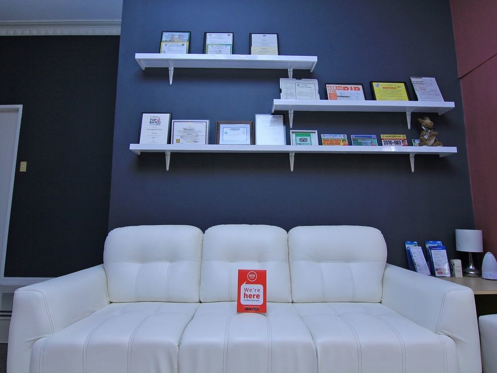 Rumi Apartelle Hotel Angeles Esterno foto
