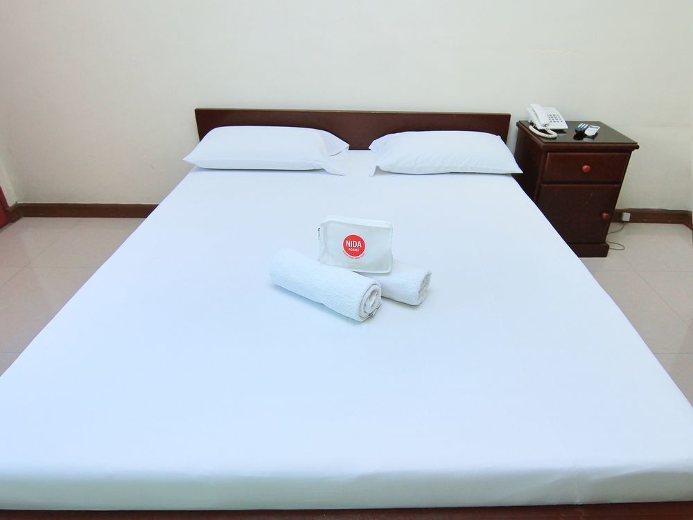 Rumi Apartelle Hotel Angeles Esterno foto