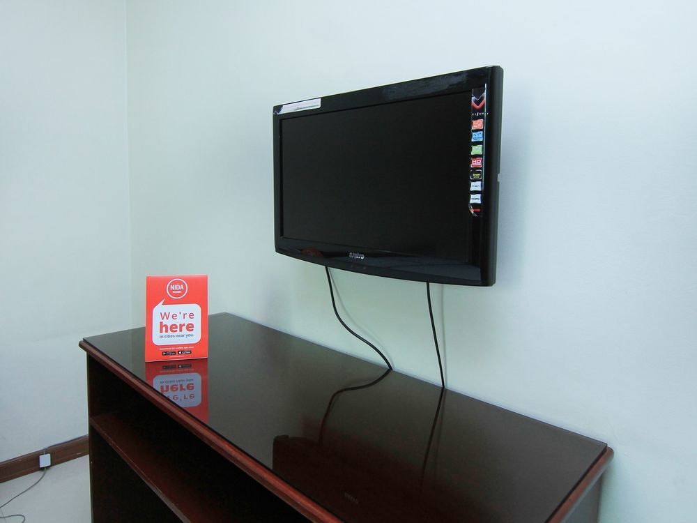 Rumi Apartelle Hotel Angeles Esterno foto