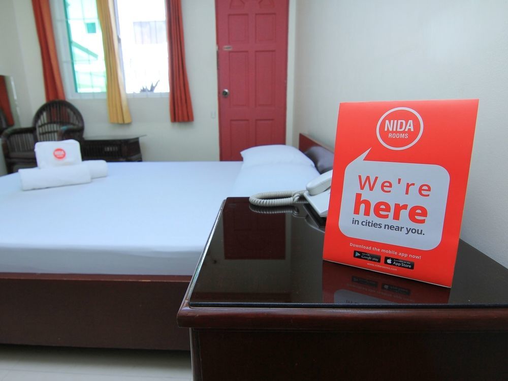 Rumi Apartelle Hotel Angeles Esterno foto